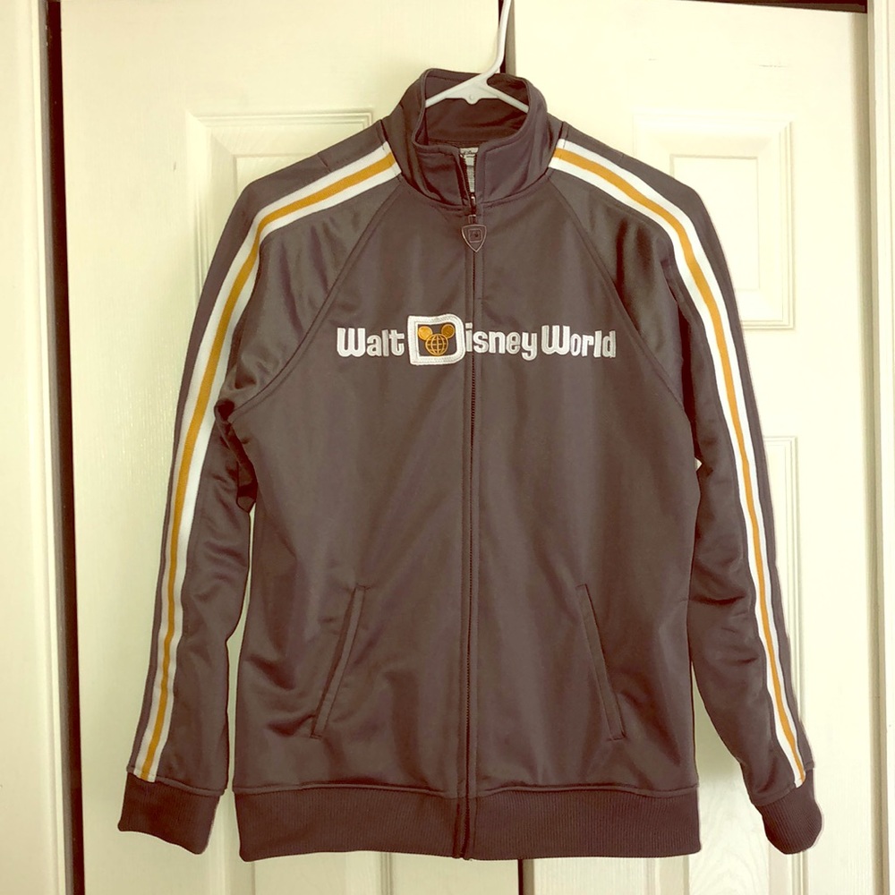 Walt Disney World 40th Anniversary Track Jacket